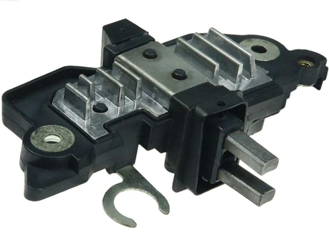 Regulator, alternator