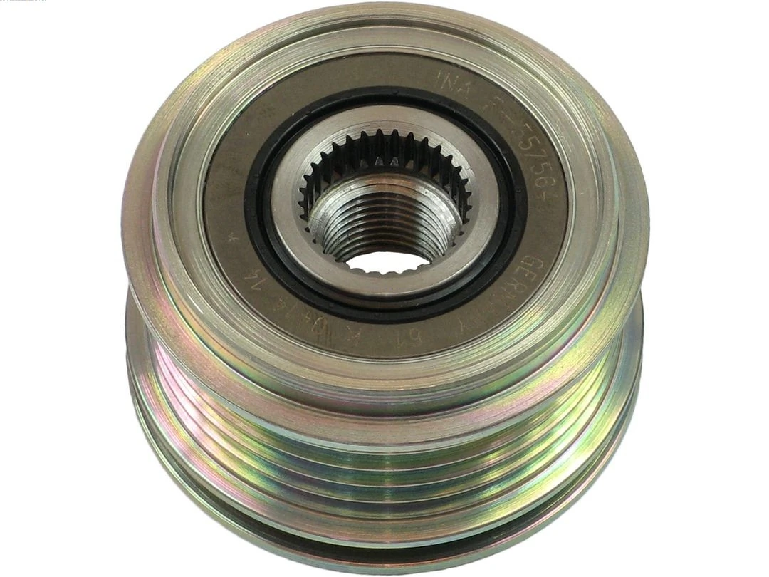 Fulie alternator