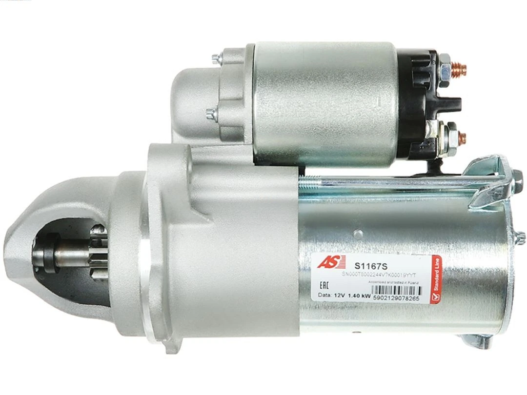 Electromotor