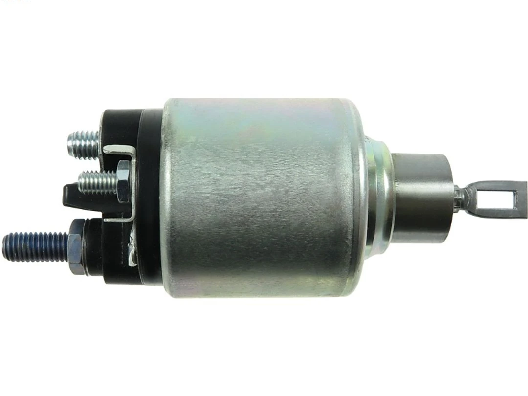 Solenoid electromotor