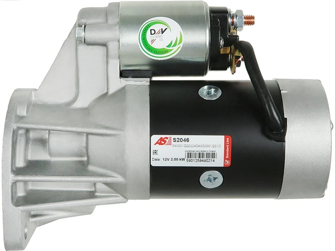Electromotor