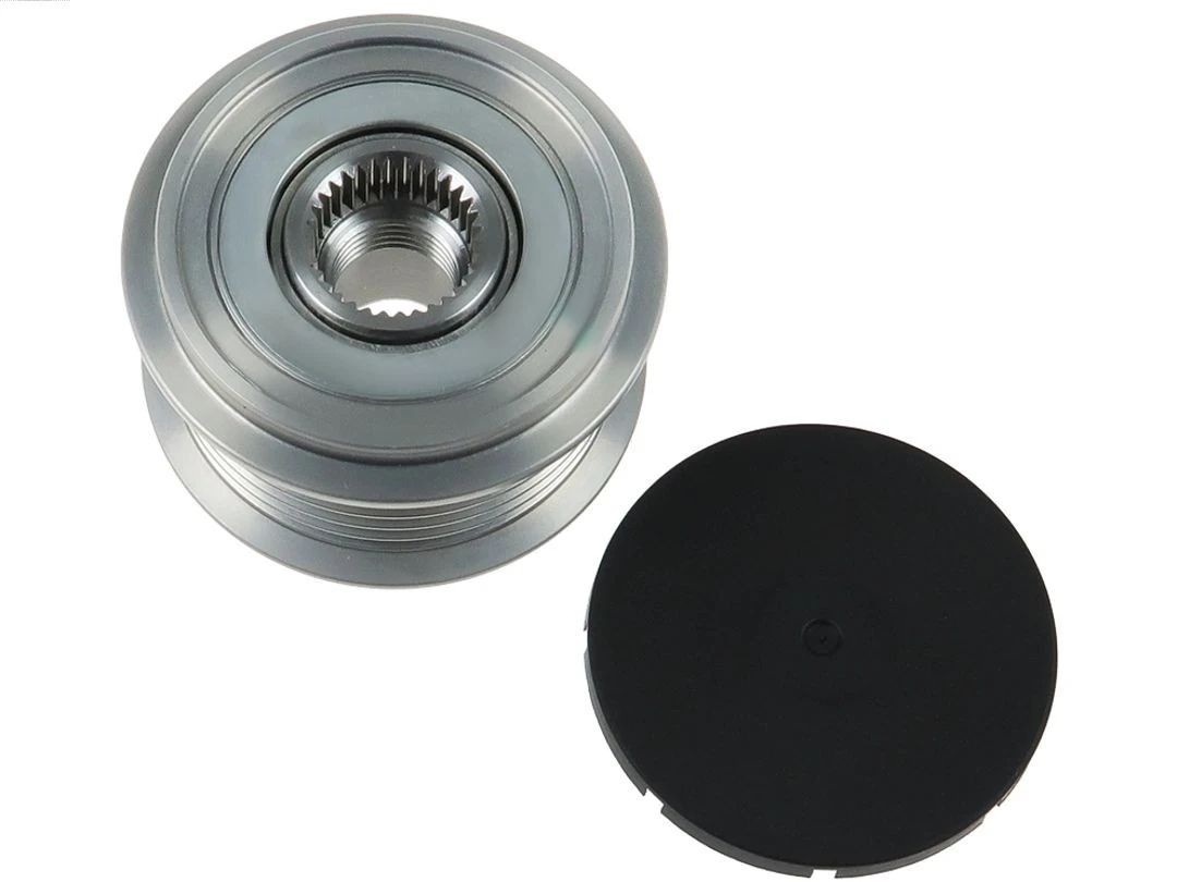 Fulie alternator