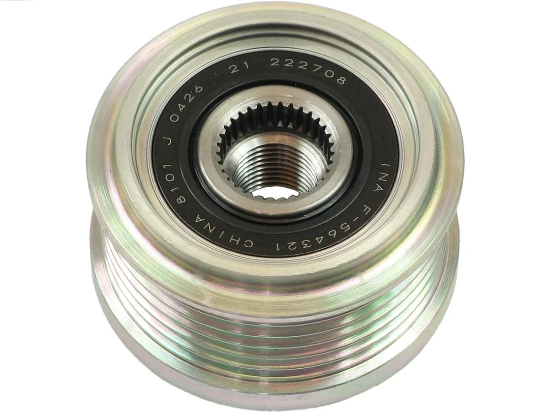 Fulie alternator