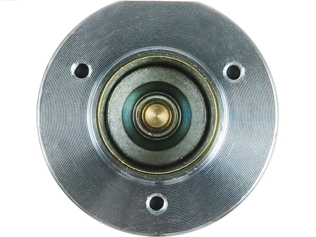 Solenoid, electromotor