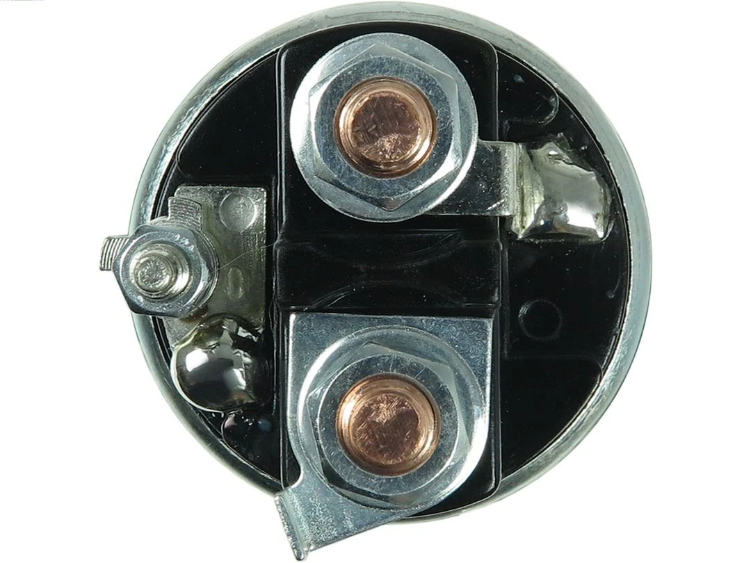 Solenoid electromotor