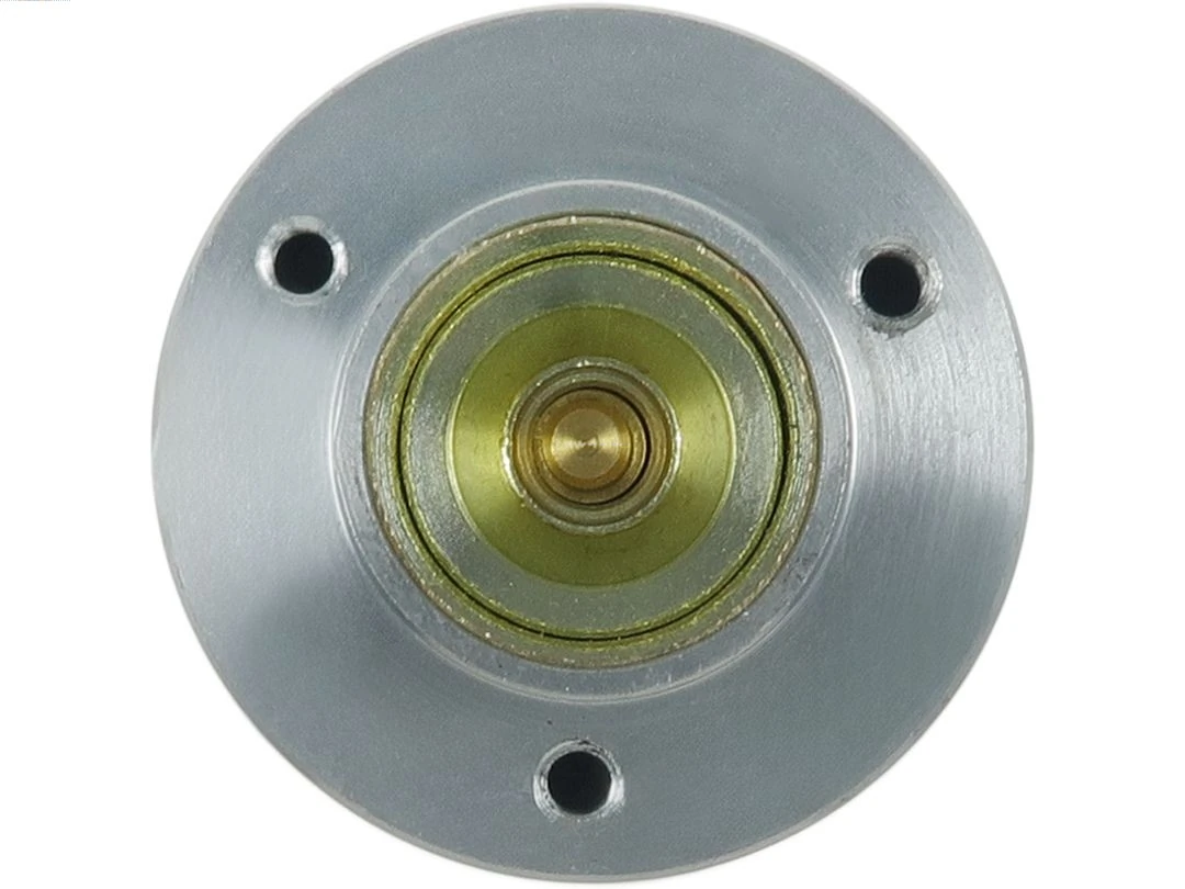 Solenoid, electromotor