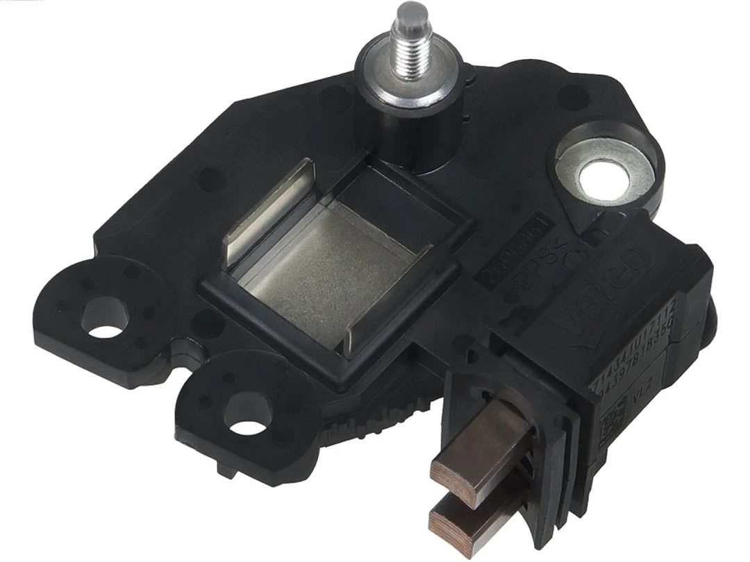 Regulator alternator