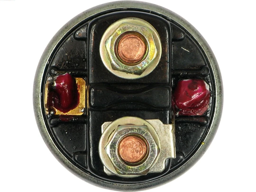 Solenoid, electromotor