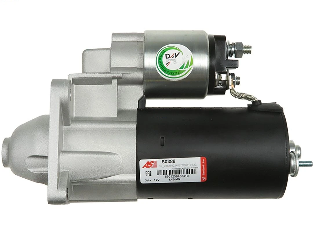 Electromotor