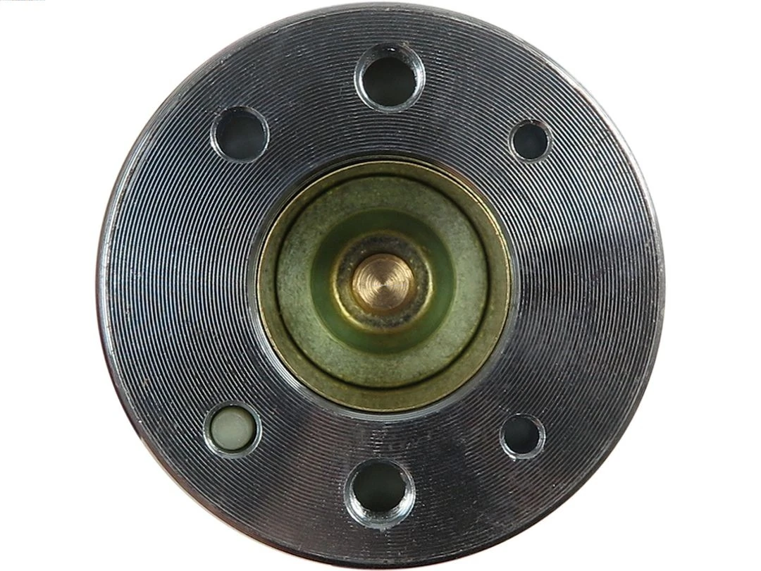 Solenoid electromotor