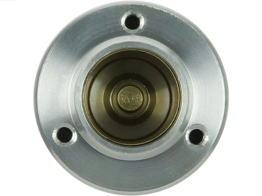 Solenoid electromotor