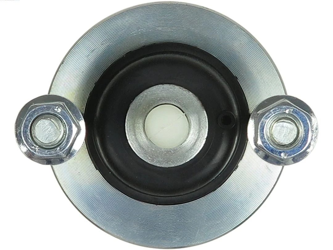 Solenoid, electromotor