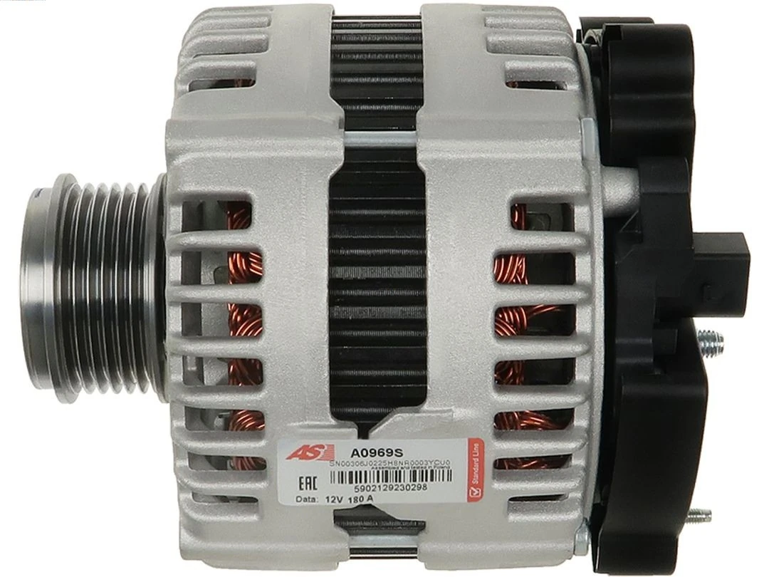 Generator / alternator