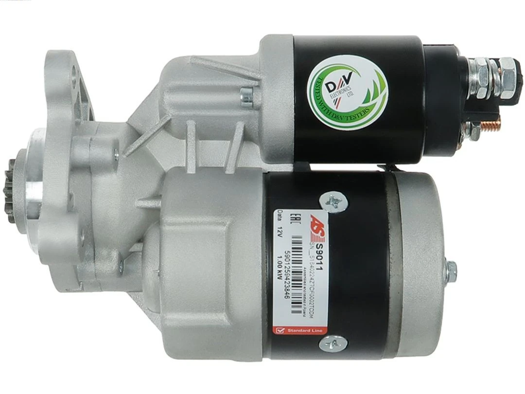 Electromotor