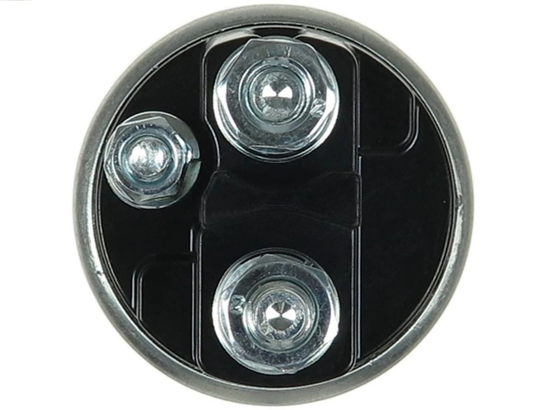Solenoid electromotor
