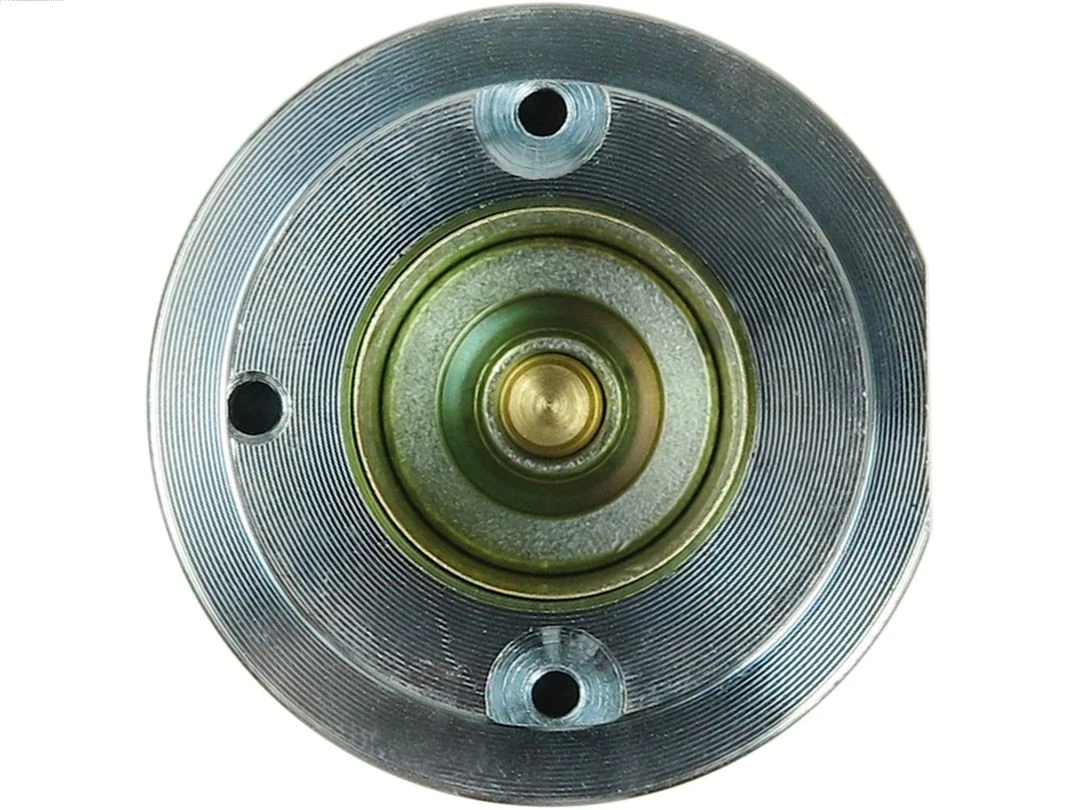 Solenoid electromotor