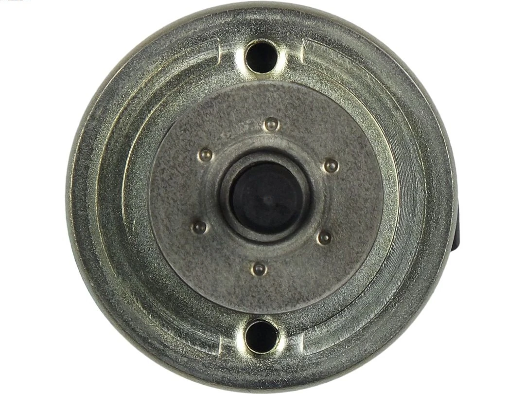 Solenoid electromotor