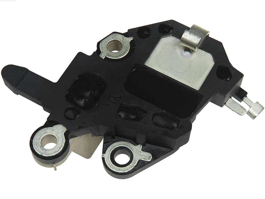 Regulator, alternator