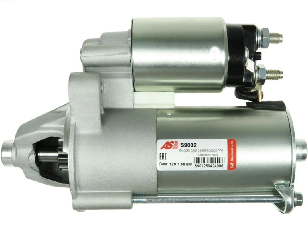 Electromotor