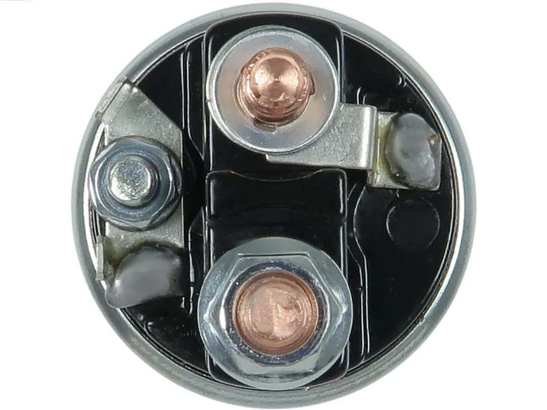 Solenoid electromotor