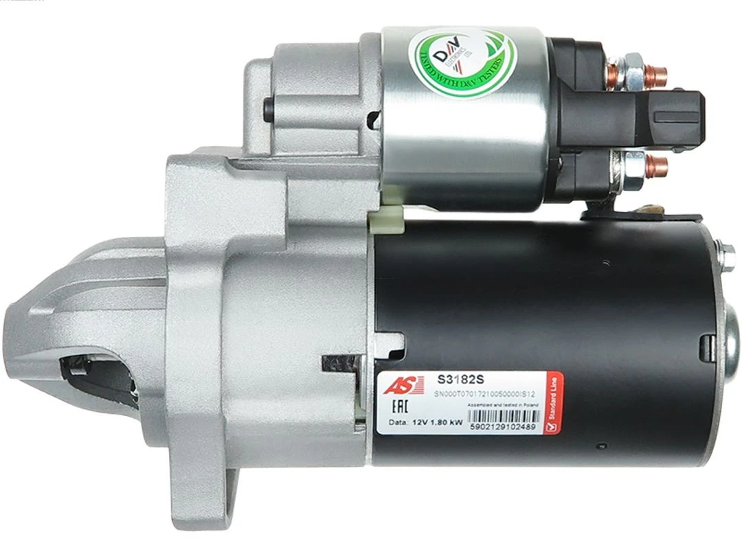 Electromotor