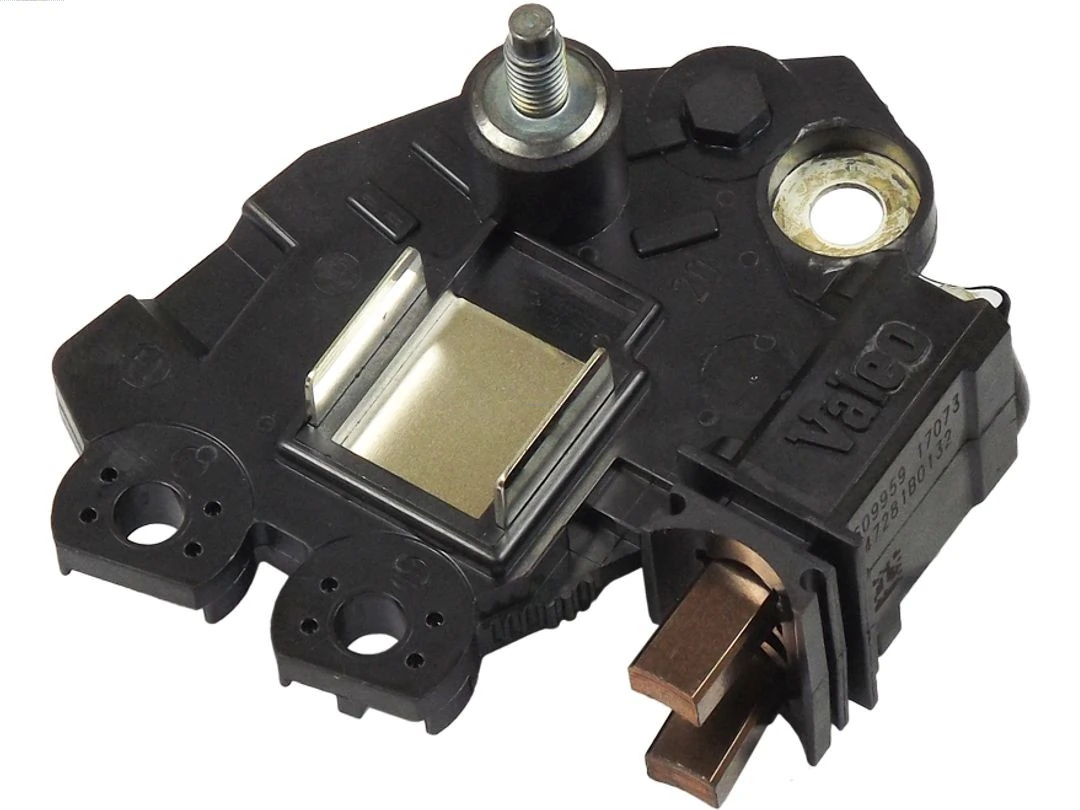 Regulator alternator