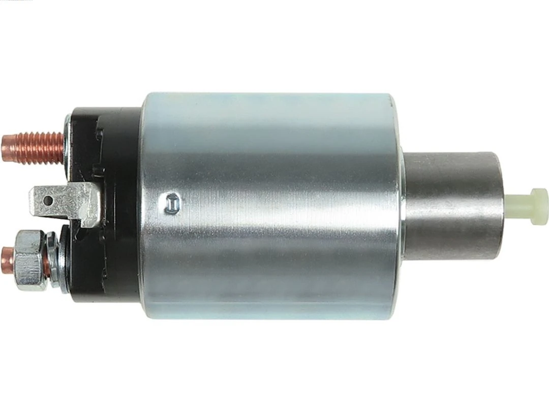 Solenoid electromotor