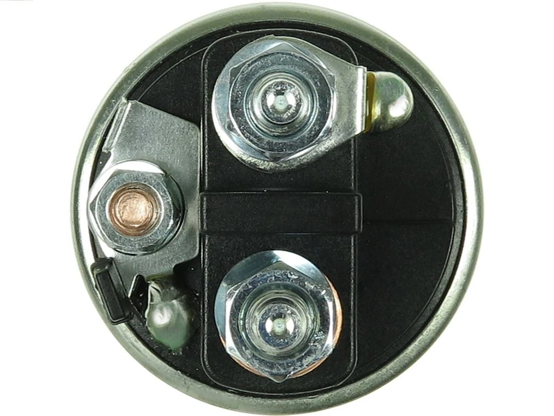 Solenoid electromotor