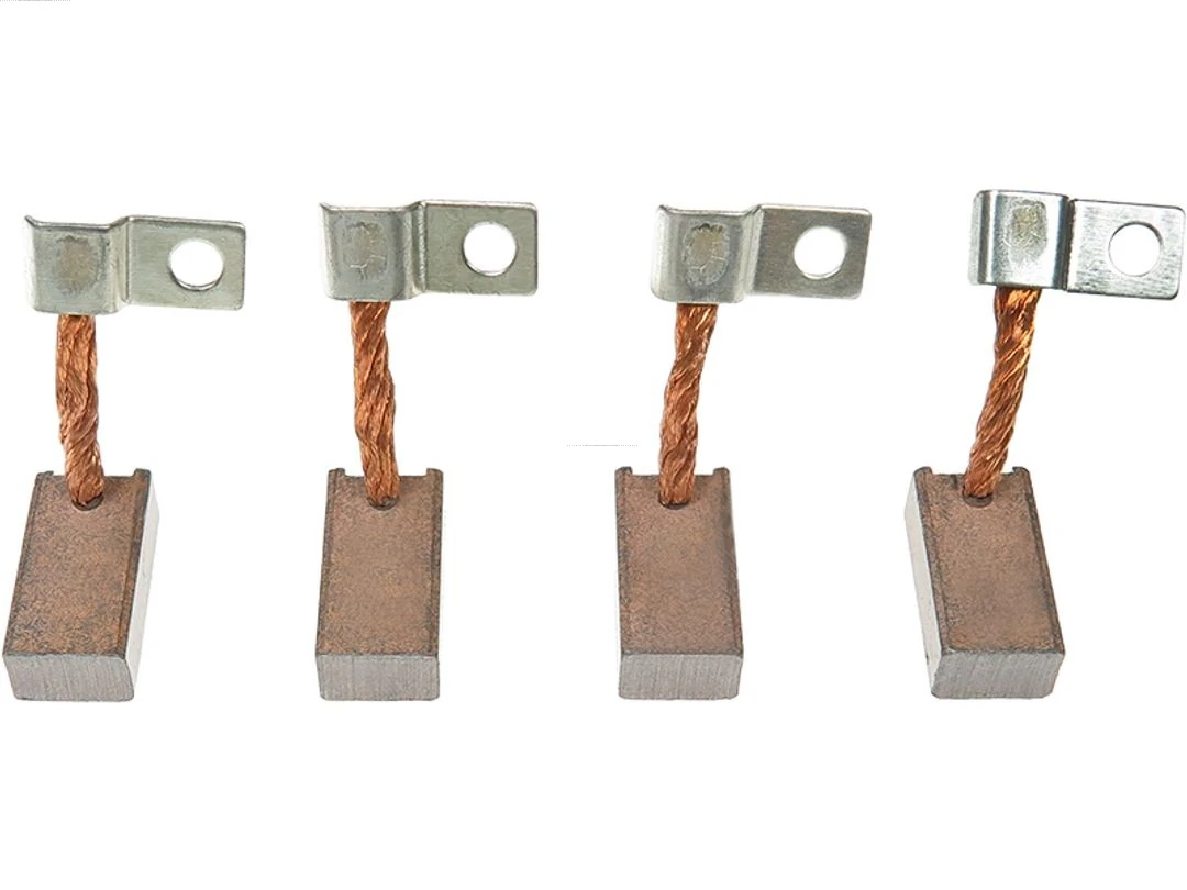 Perie, electromotor