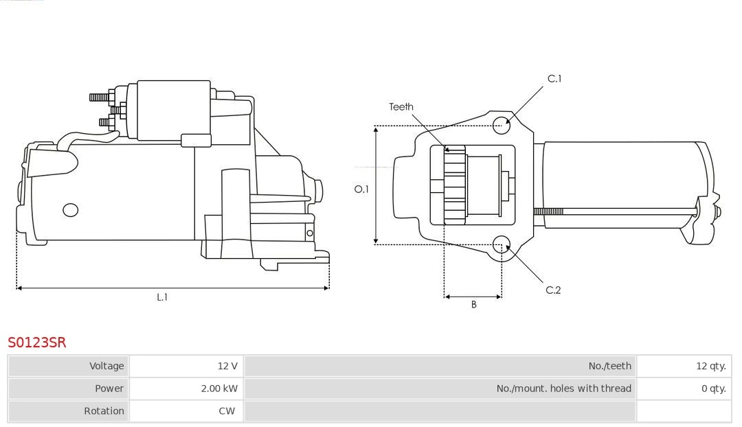 Electromotor