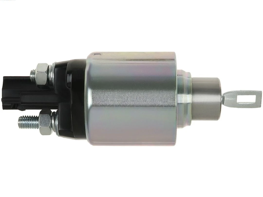 Solenoid electromotor