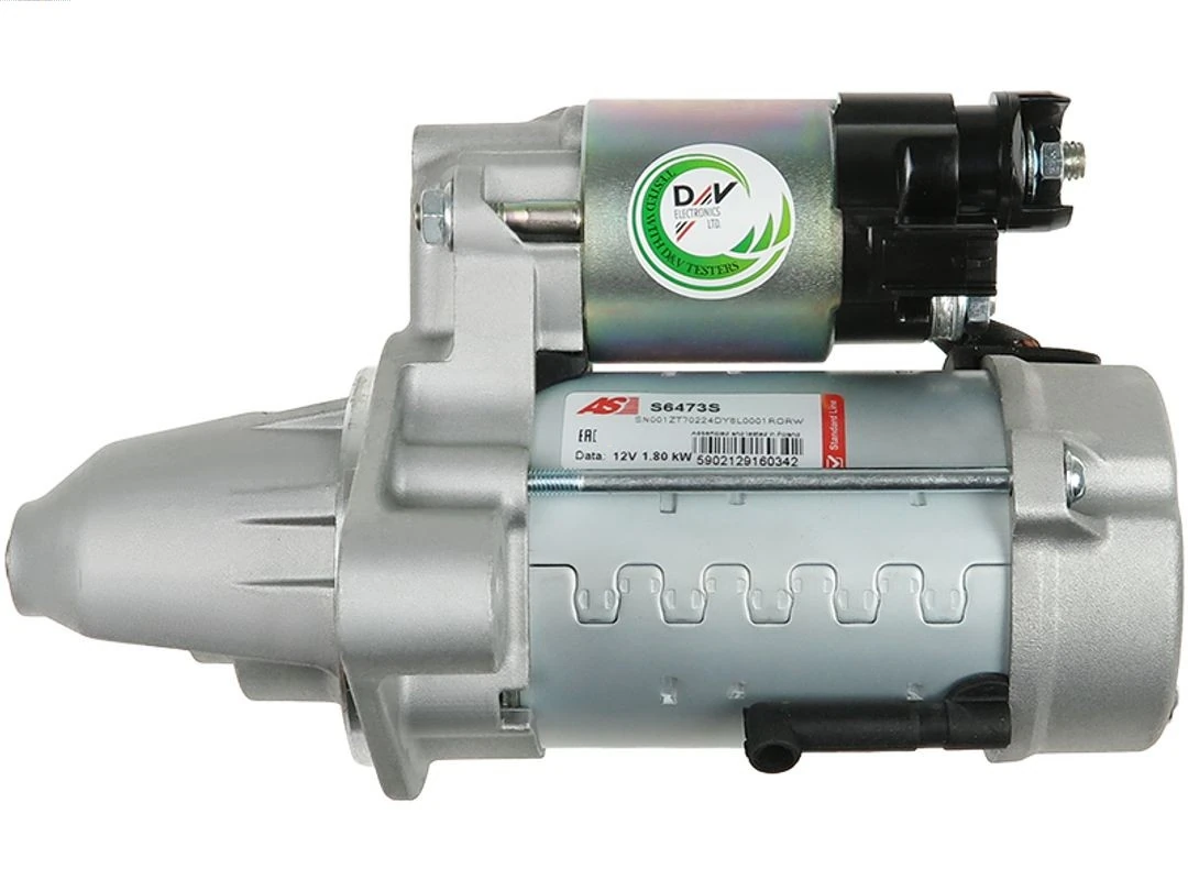 Electromotor