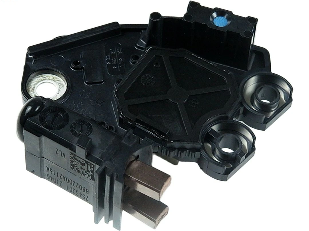 Regulator alternator