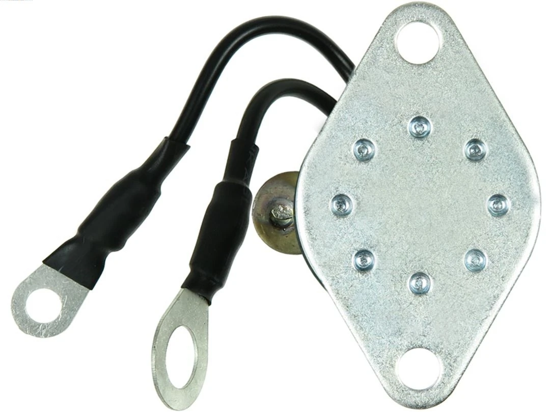Solenoid electromotor