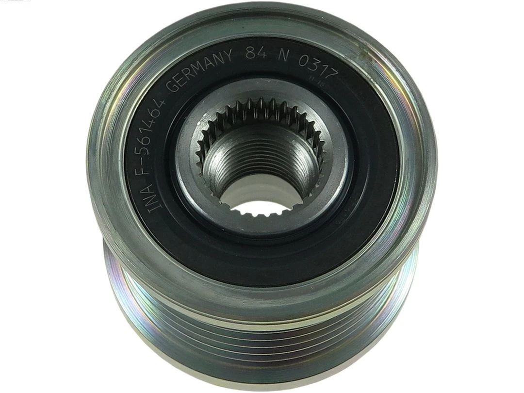 Fulie alternator