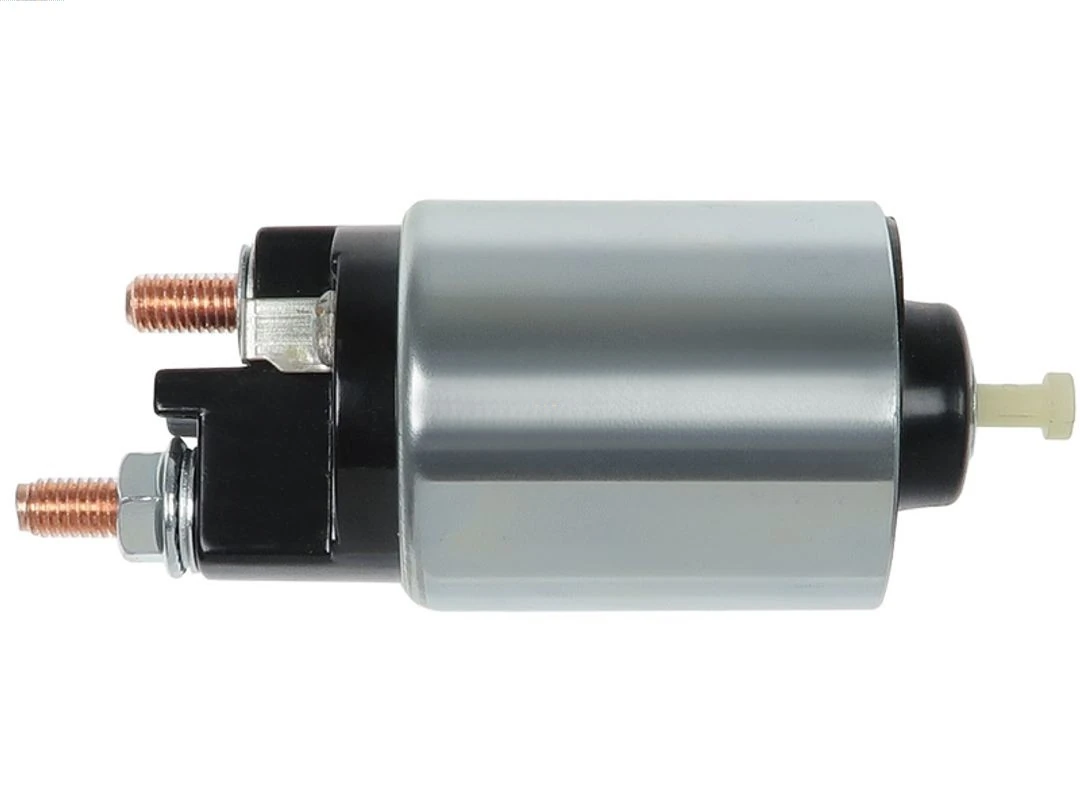 Solenoid electromotor