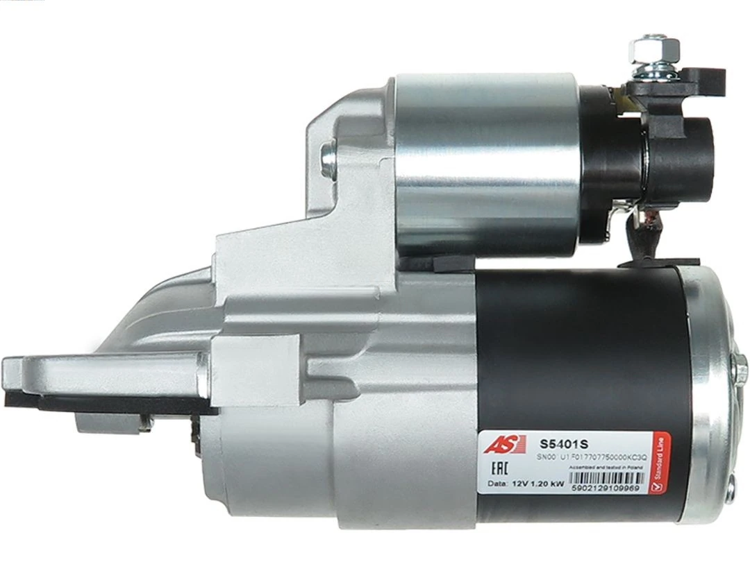 Electromotor