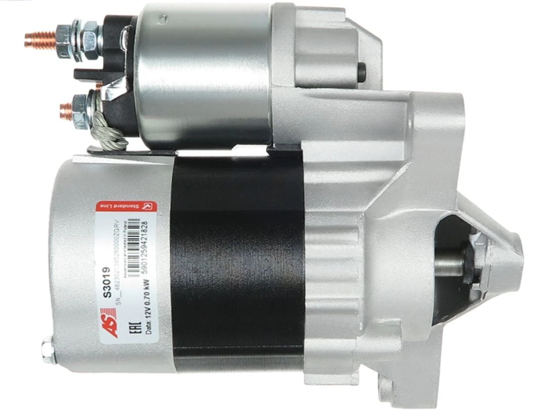 Electromotor