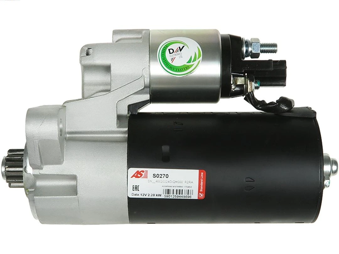 Electromotor