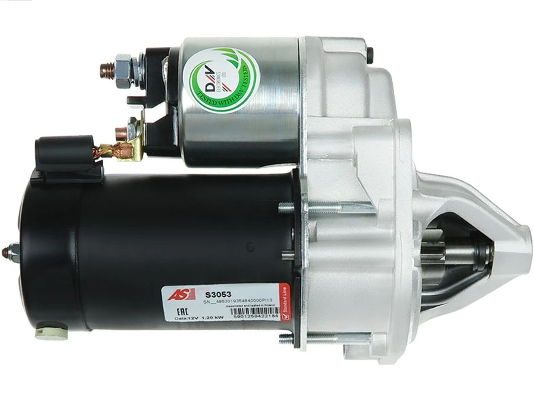 Electromotor