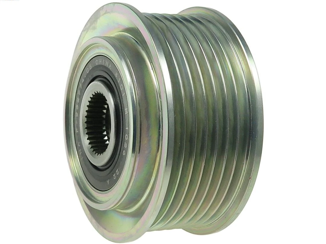 Fulie alternator