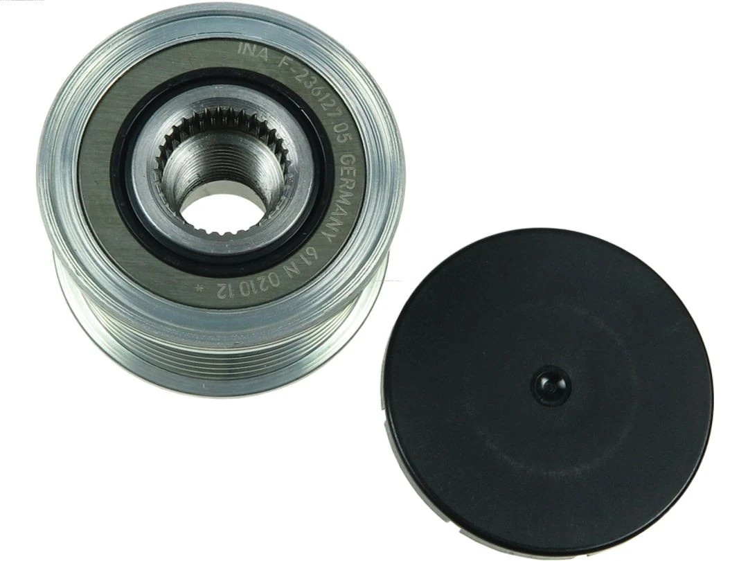 Fulie alternator