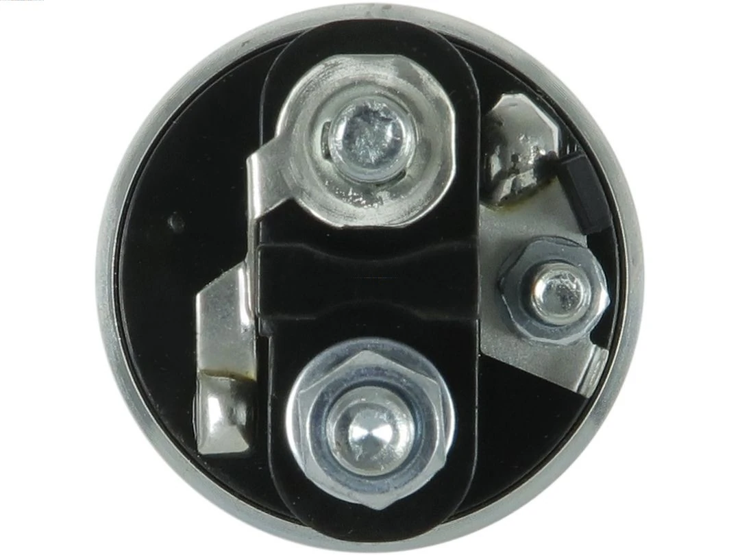 Solenoid electromotor