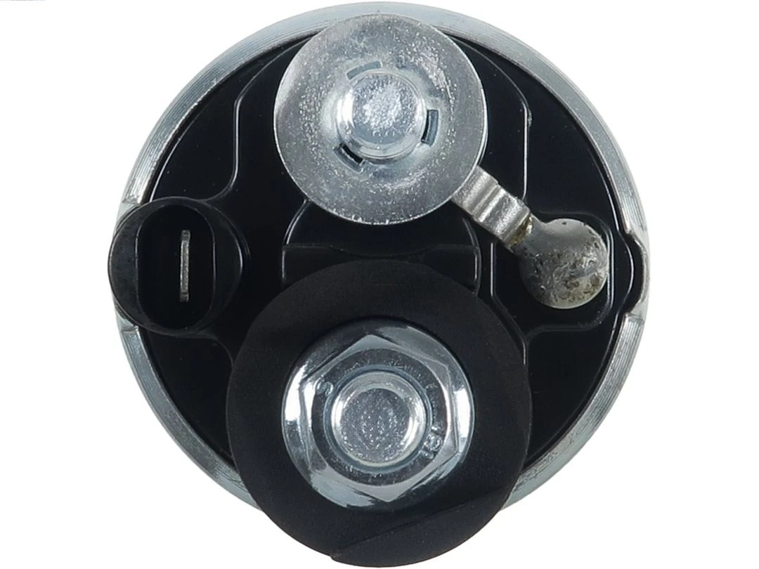 Solenoid electromotor