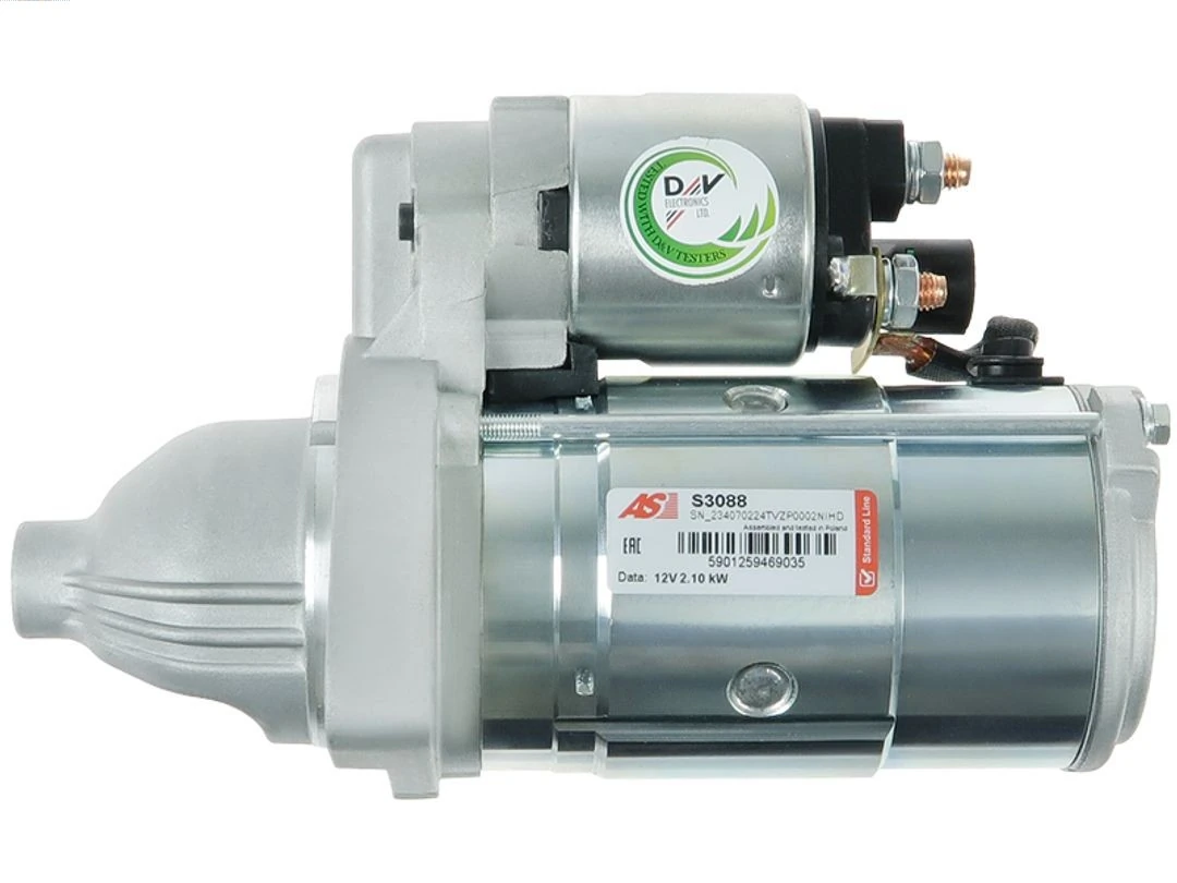 Electromotor
