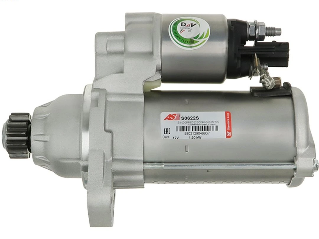 Electromotor