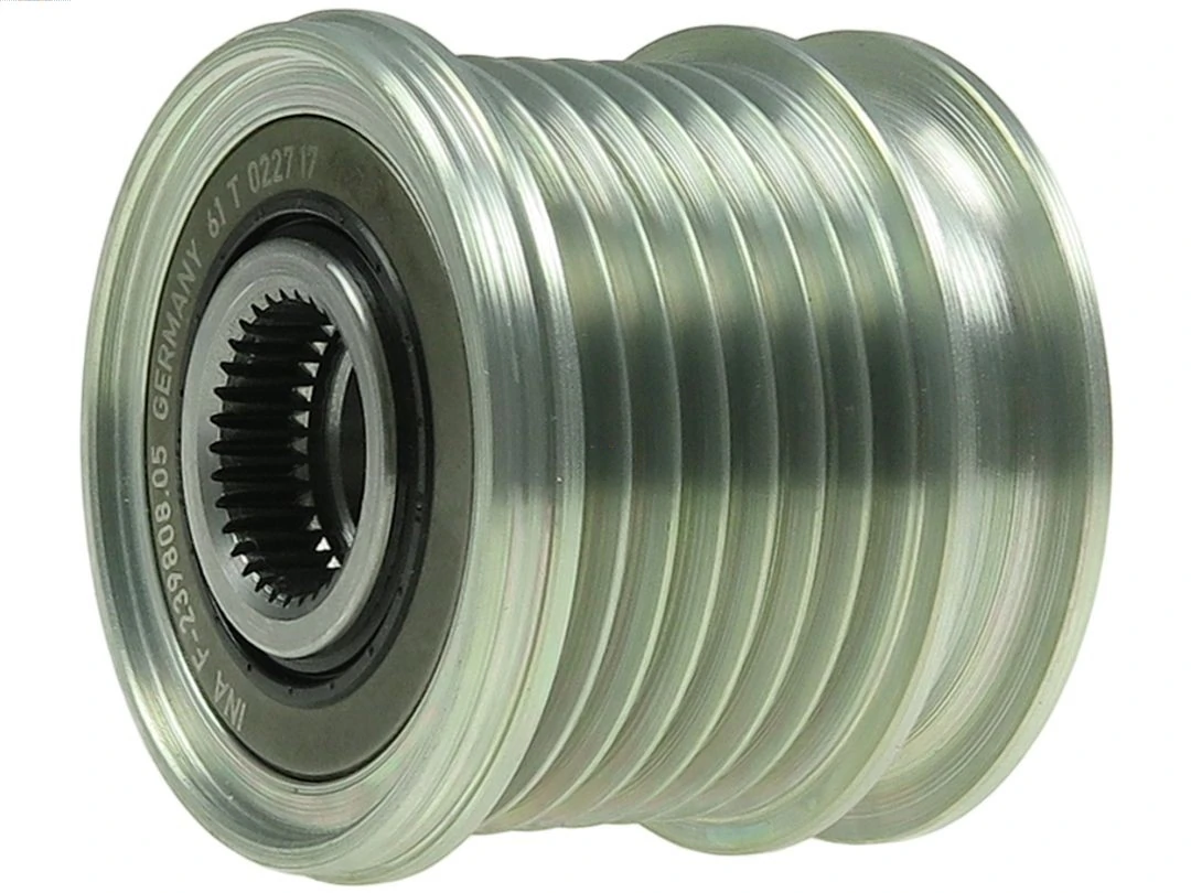 Fulie alternator