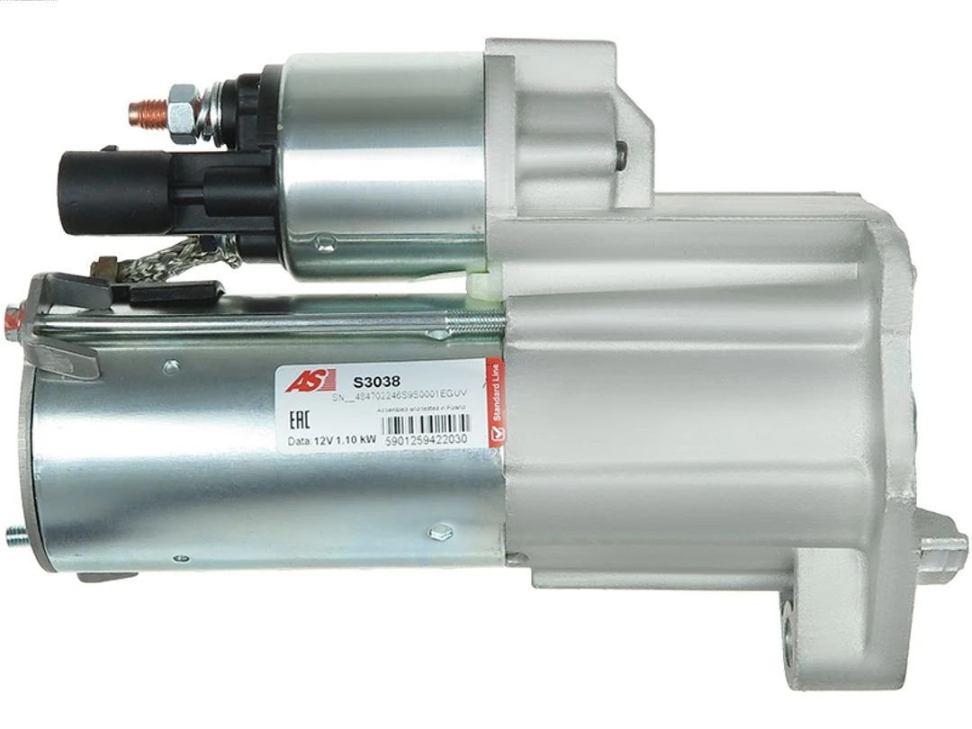 Electromotor