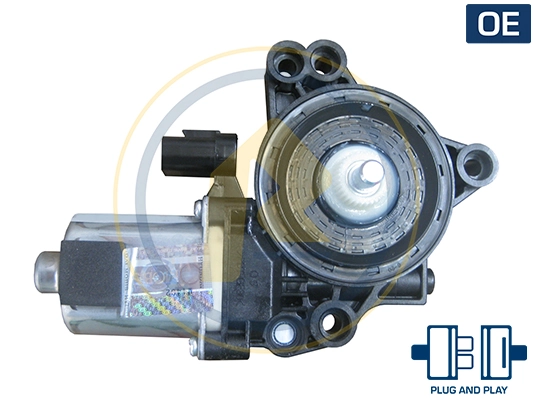Electromotor, macara geam