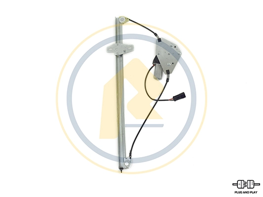 Mecanism actionare geam